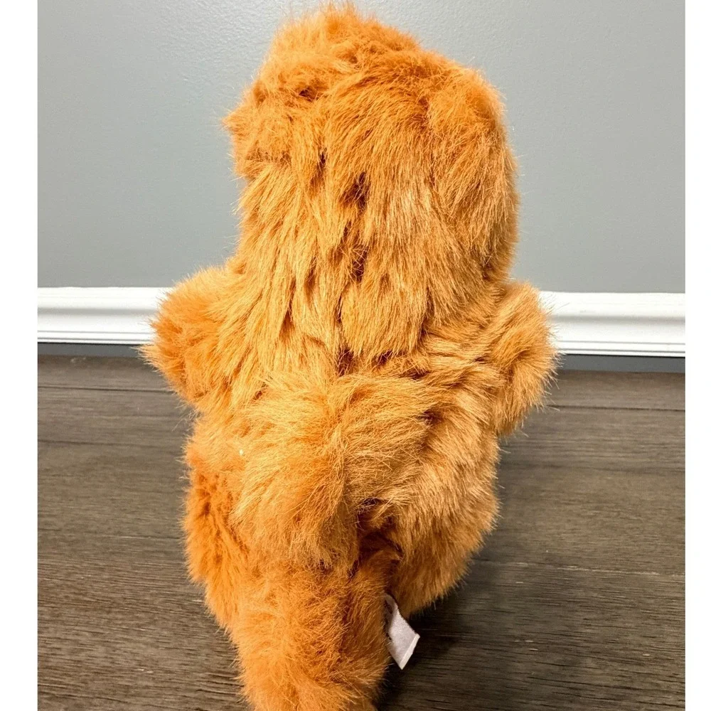 Kohls Cares Gund Woodchuck Gopher Groundhog Brown Stuffed Plush‎